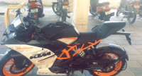 KTM RC 390 2015 Model