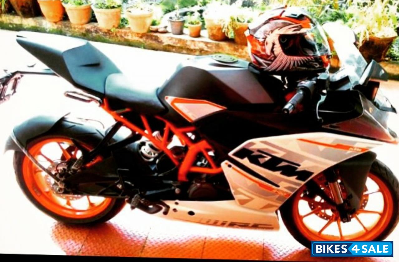 Standard KTM RC 390