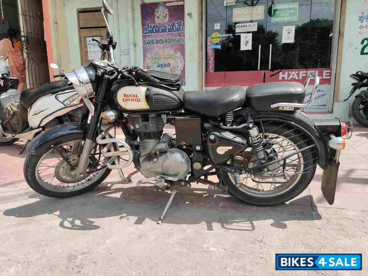 Royal Enfield Classic 350