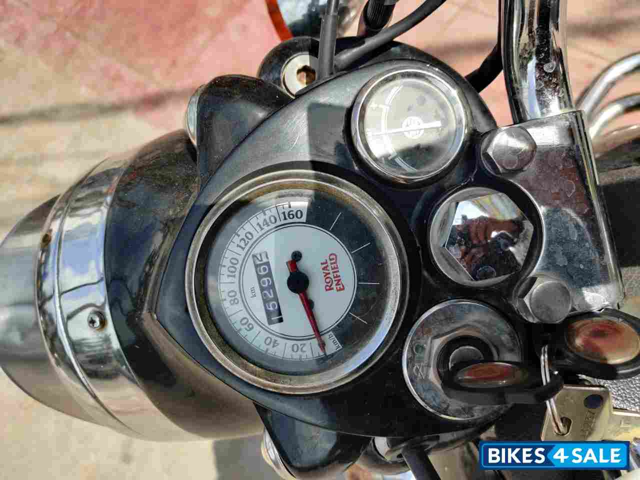 Royal Enfield Classic 350