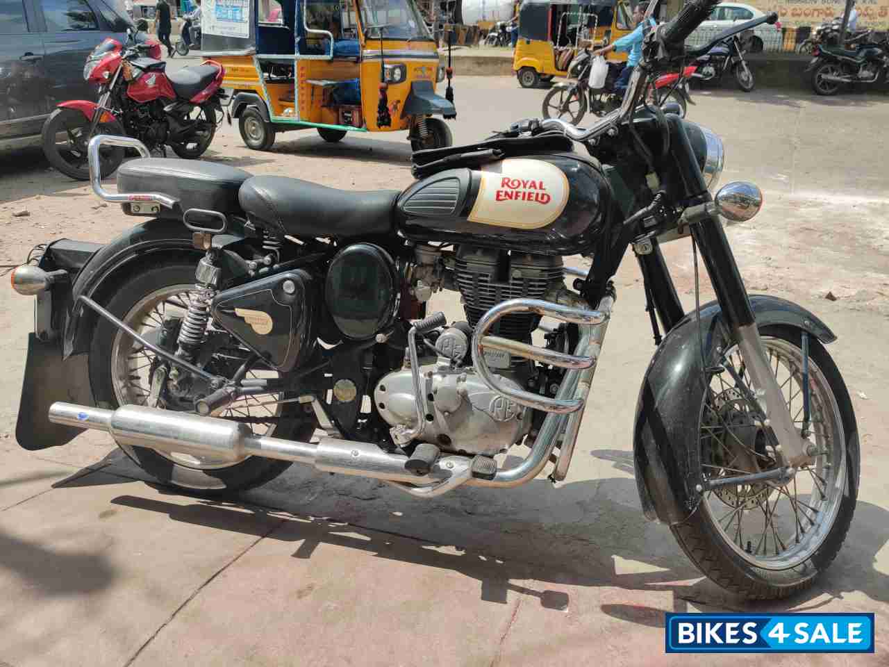 Royal Enfield Classic 350