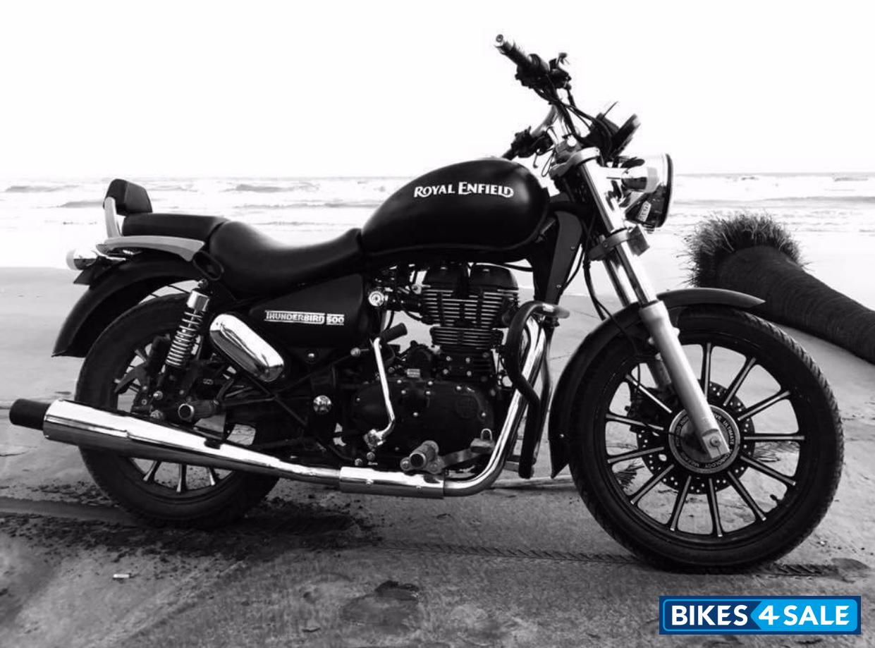 Royal Enfield Thunderbird 500