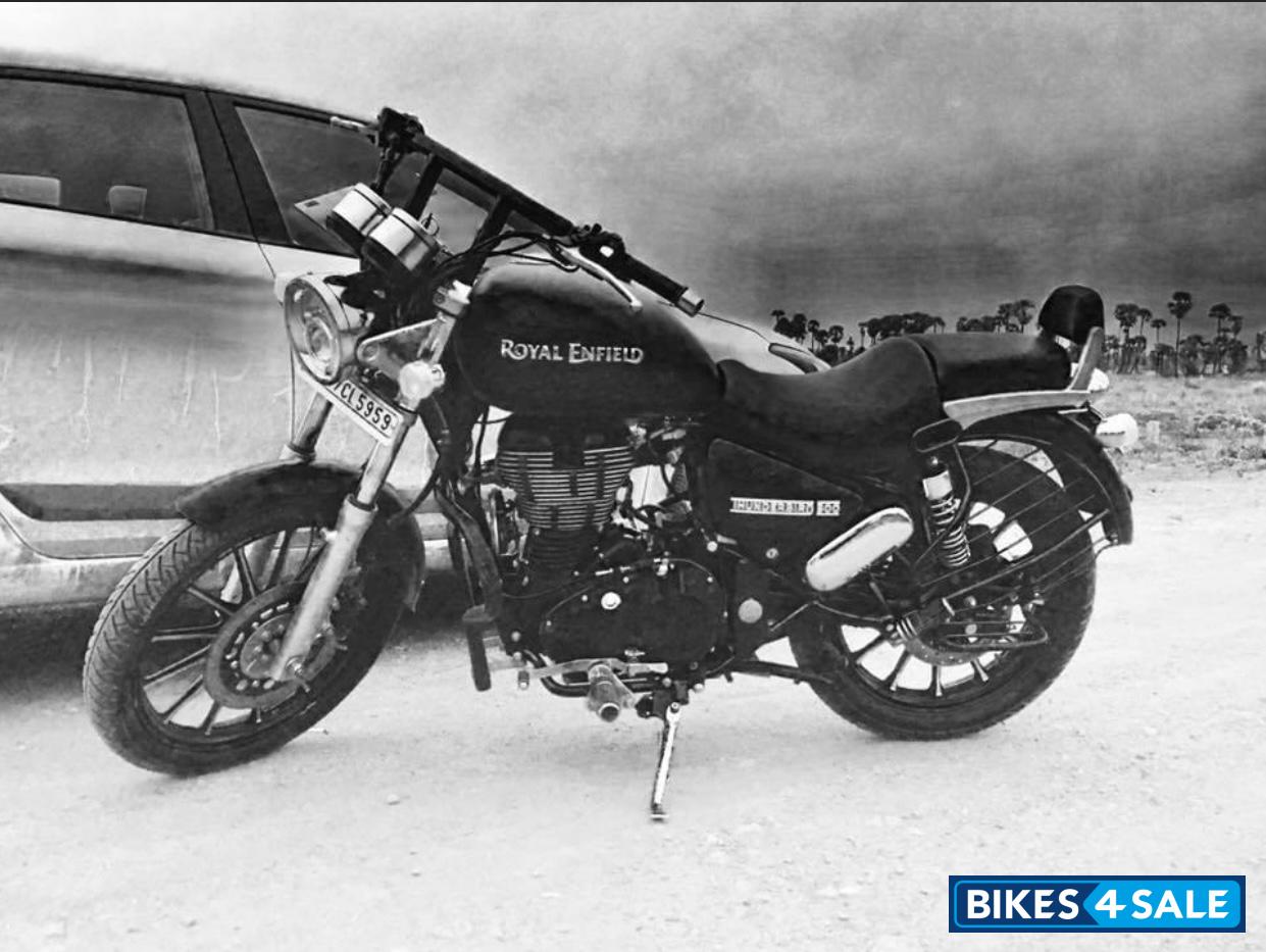 Royal Enfield Thunderbird 500 Royal Enfield Thunderbird 500