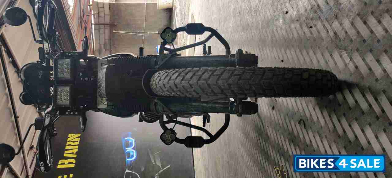 Royal Enfield Himalayan