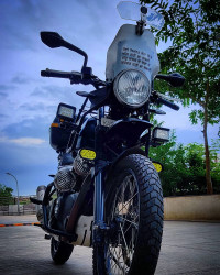 Royal Enfield Himalayan