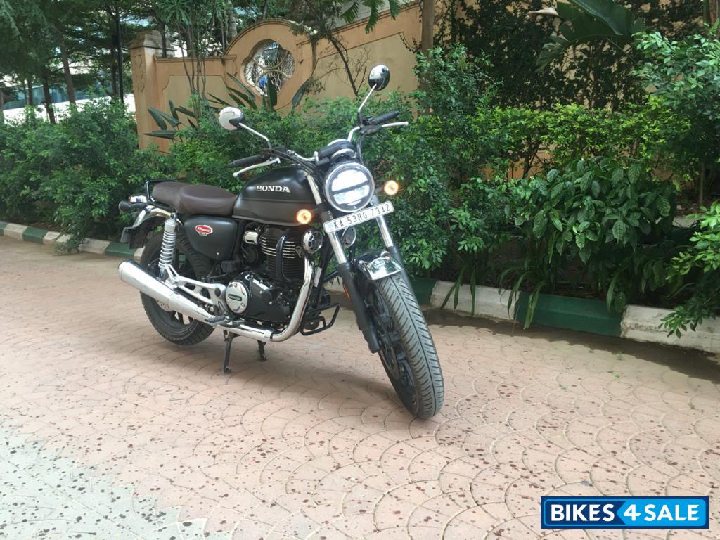 Honda Hness CB350 DLX