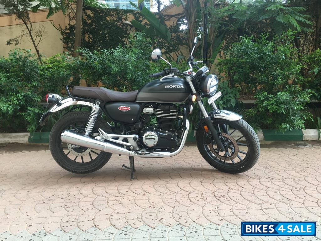 Honda Hness CB350 DLX