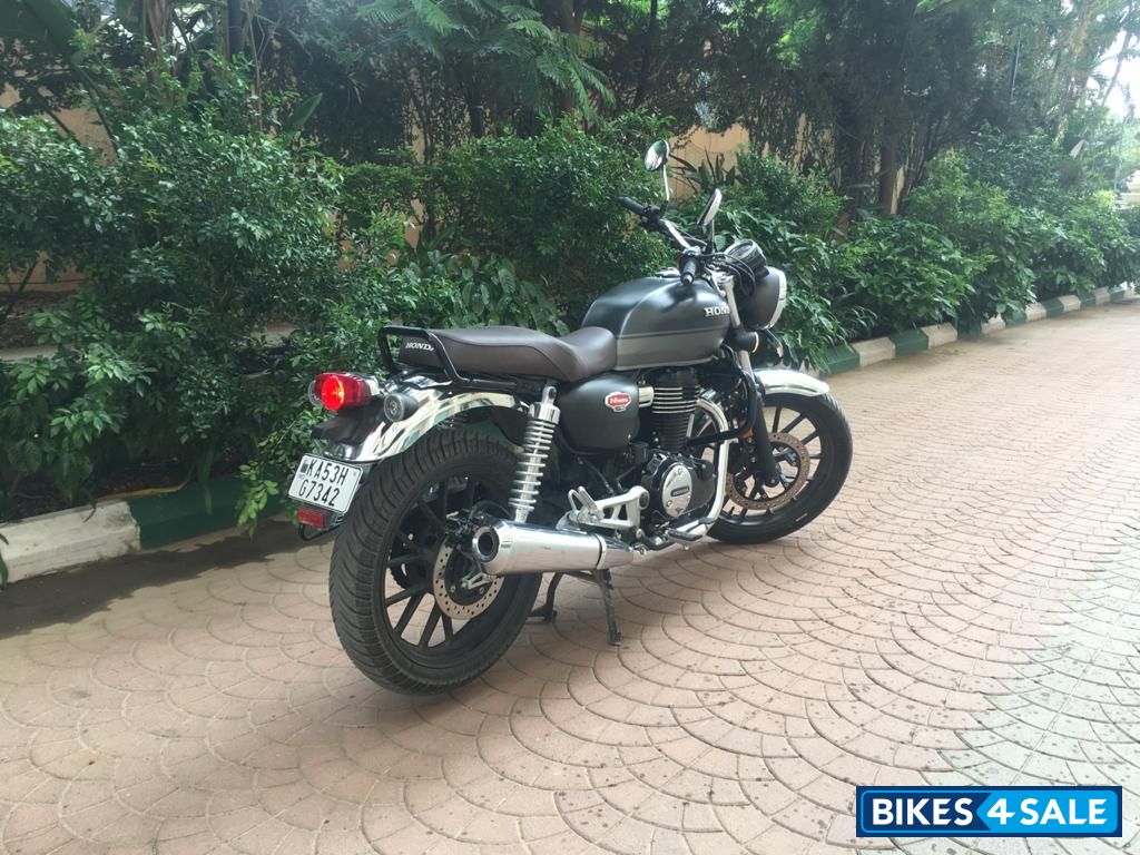 Honda Hness CB350 DLX