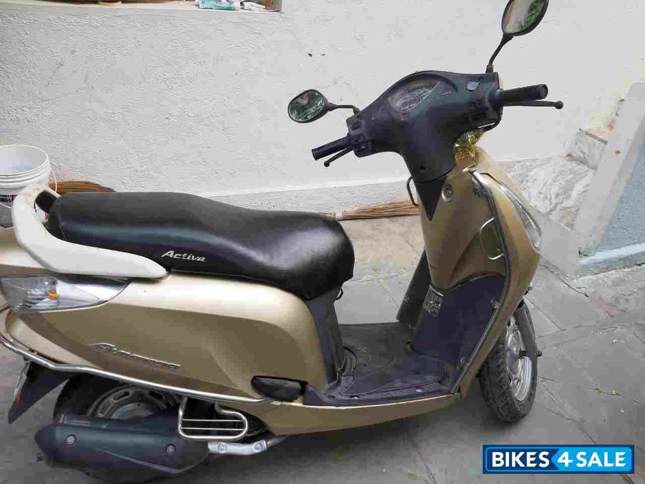 Honda Aviator