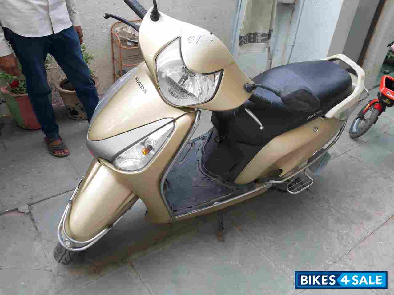 Honda Aviator