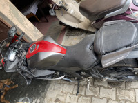 Red And Black Yamaha YZF R15 V3