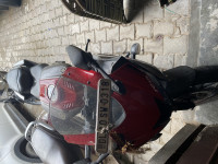 Red And Black Yamaha YZF R15 V3