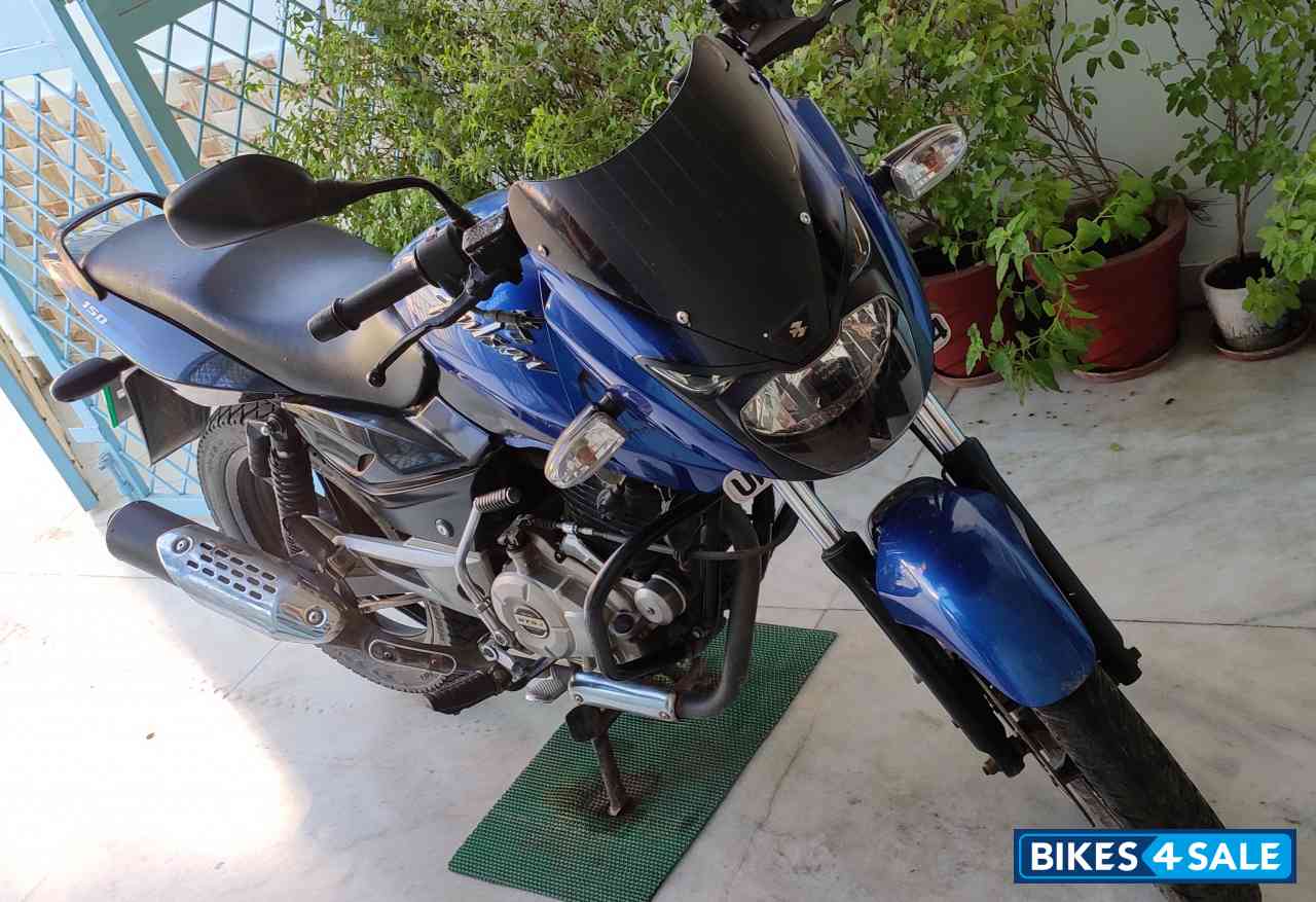Bajaj Pulsar 150