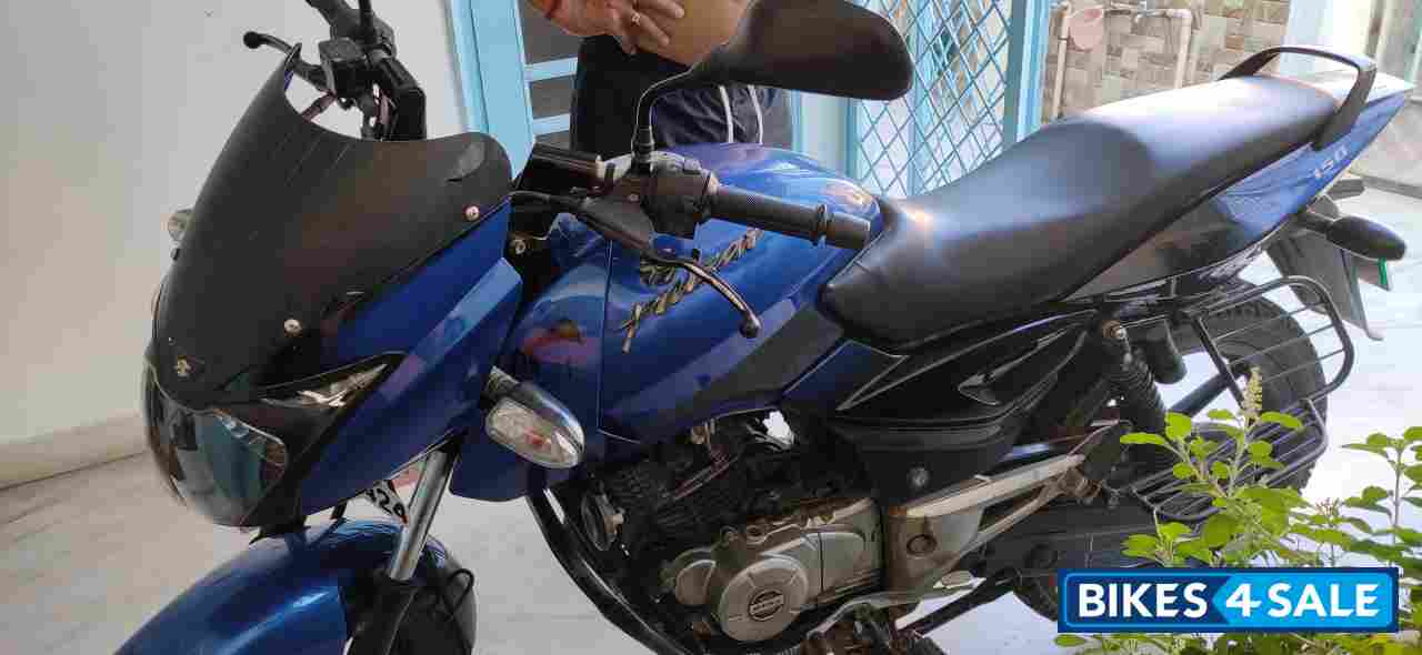 Bajaj Pulsar 150