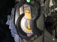 Yamaha Fazer 2014 Model