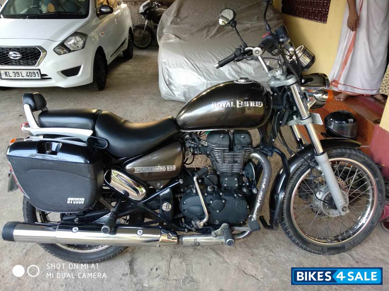 Royal Enfield Thunderbird 500