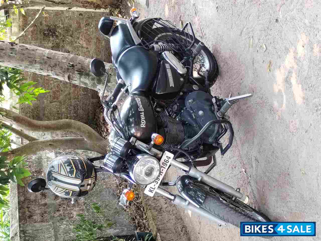 Royal Enfield Thunderbird 500