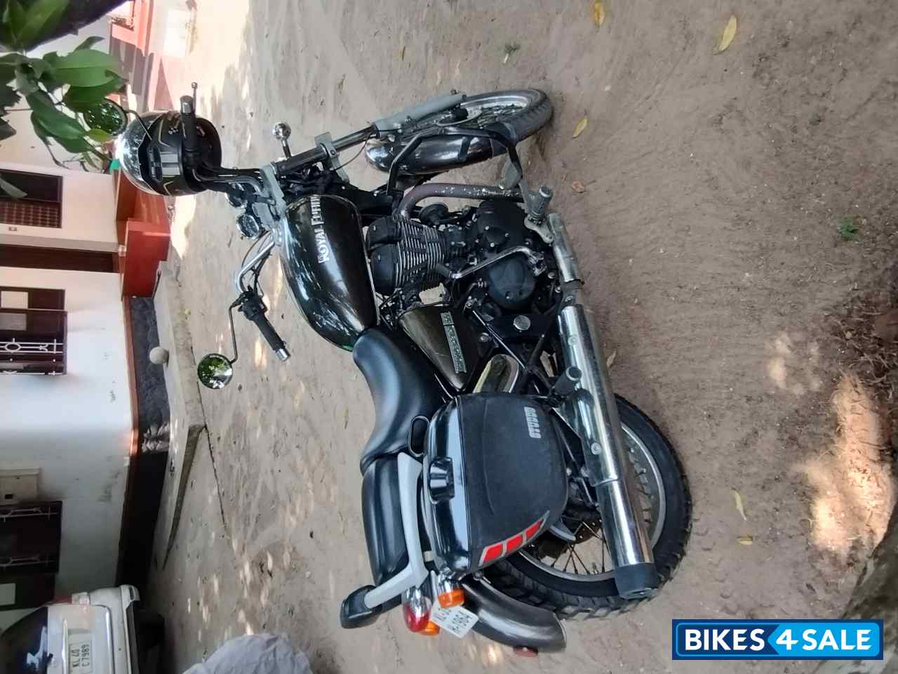 Royal Enfield Thunderbird 500