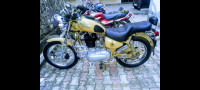 Royal Enfield Thunderbird 350  Model