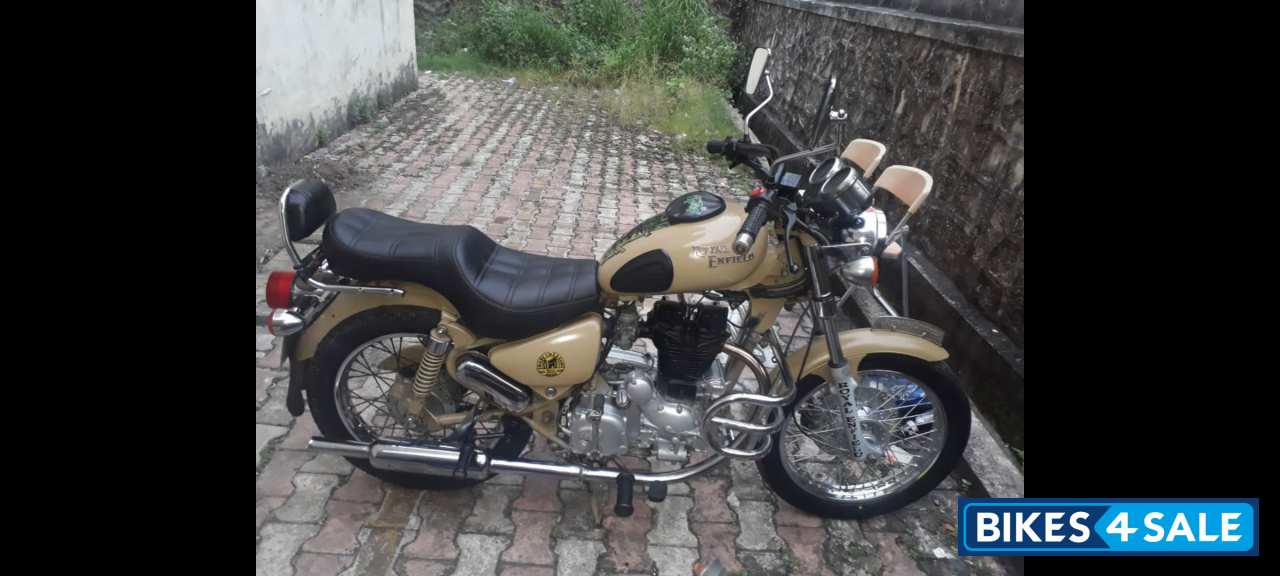 Royal Enfield Thunderbird 350