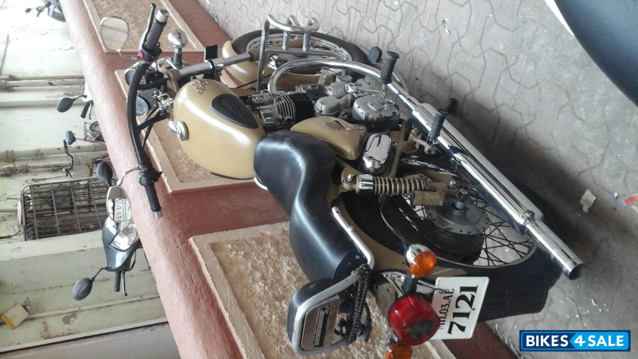 Royal Enfield Thunderbird 350