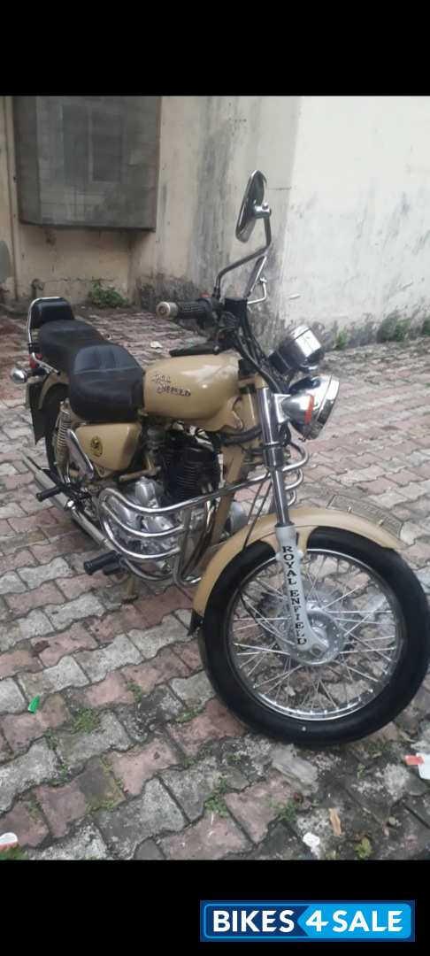 Royal Enfield Thunderbird 350