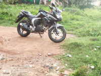 Yamaha Fazer FI V2 2019 Model