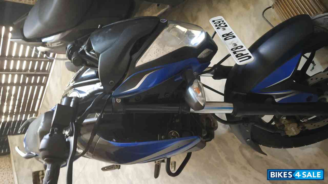 Bajaj Pulsar 200 NS