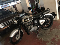 Royal Enfield Classic 350 2017 Model