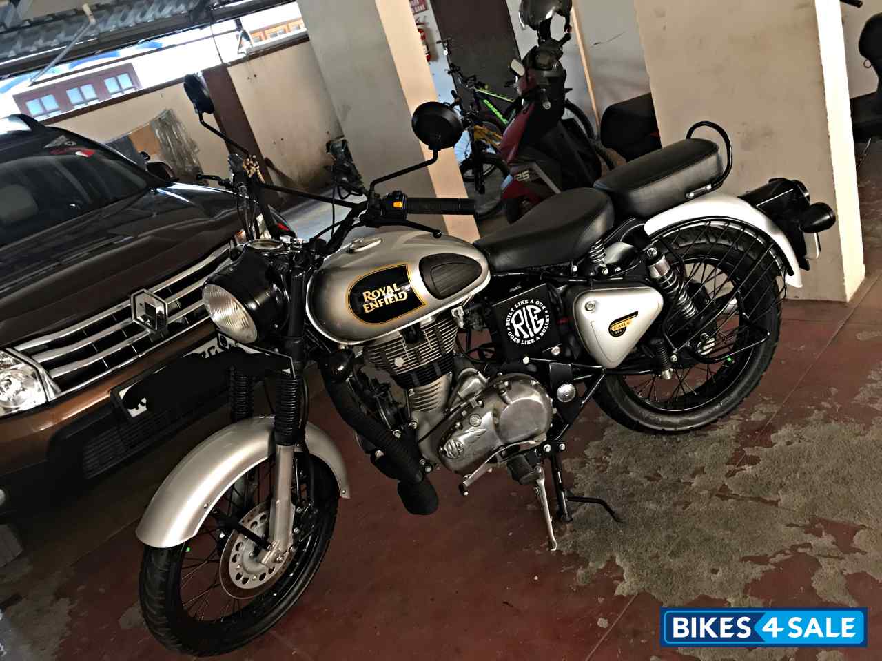 Royal Enfield Classic 350