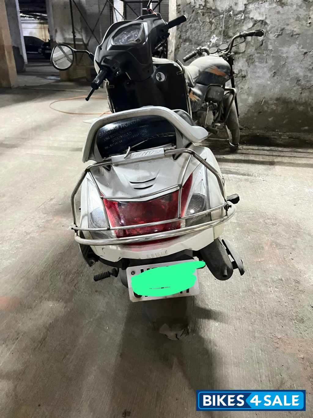 Honda Activa 3G