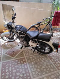 Royal Enfield Classic 350 Single Channel BS6  Model