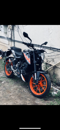 KTM Duke 200 ABS 2019 Model