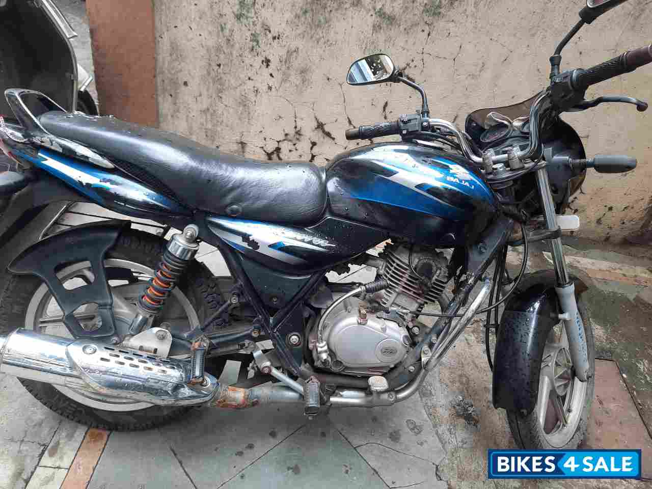 Bajaj Discover 125
