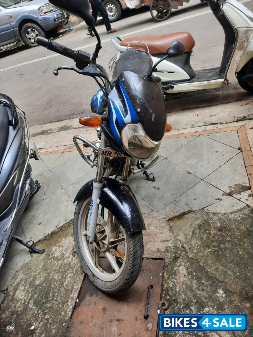 Bajaj Discover 125