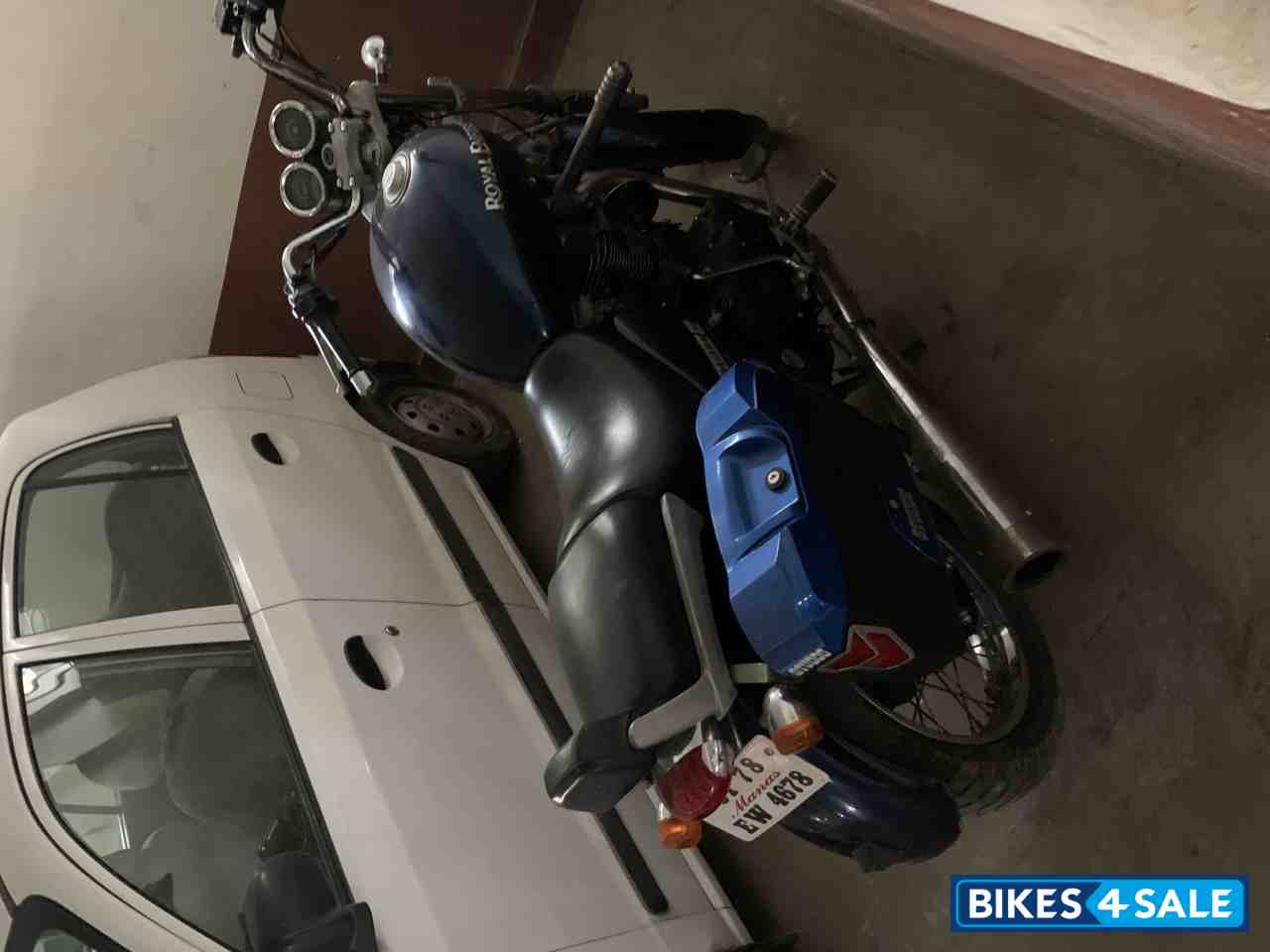 Royal Enfield Thunderbird 350