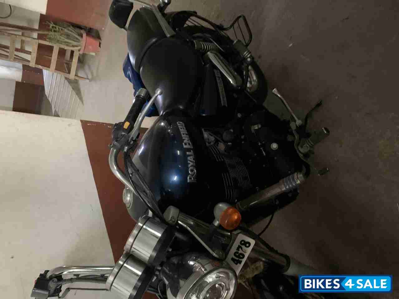 Royal Enfield Thunderbird 350