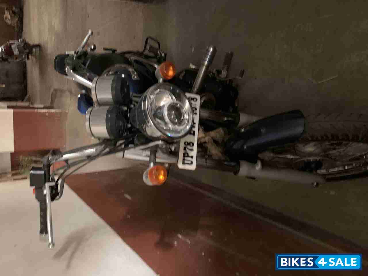 Royal Enfield Thunderbird 350