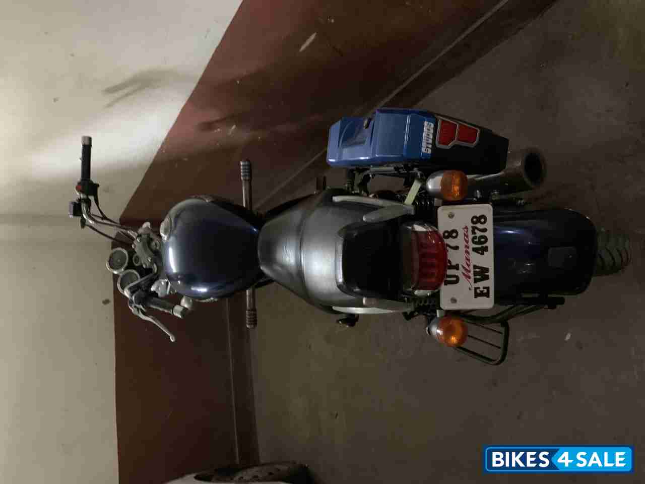 Royal Enfield Thunderbird 350