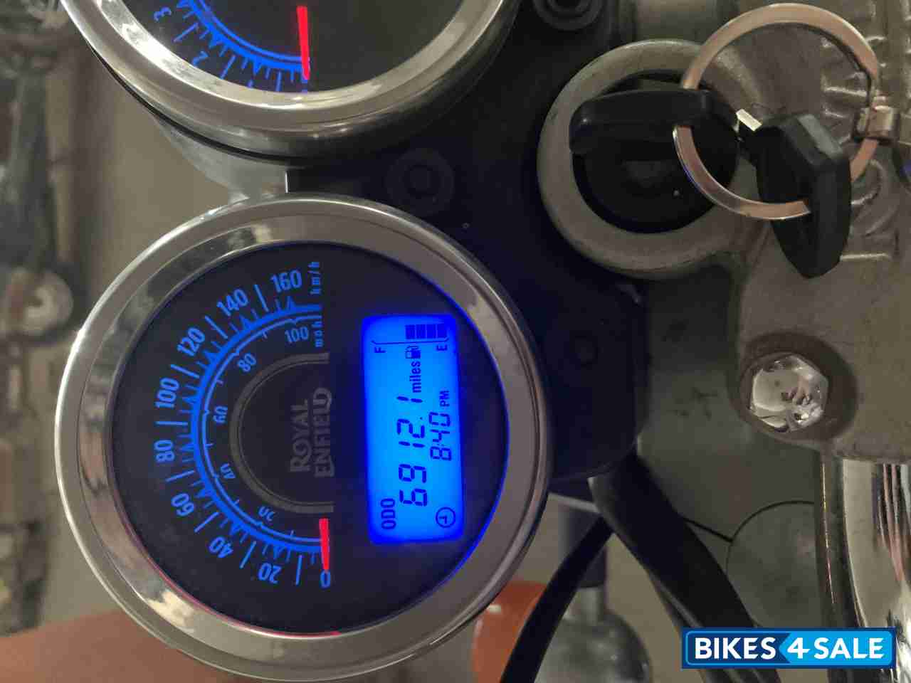 Royal Enfield Thunderbird 350