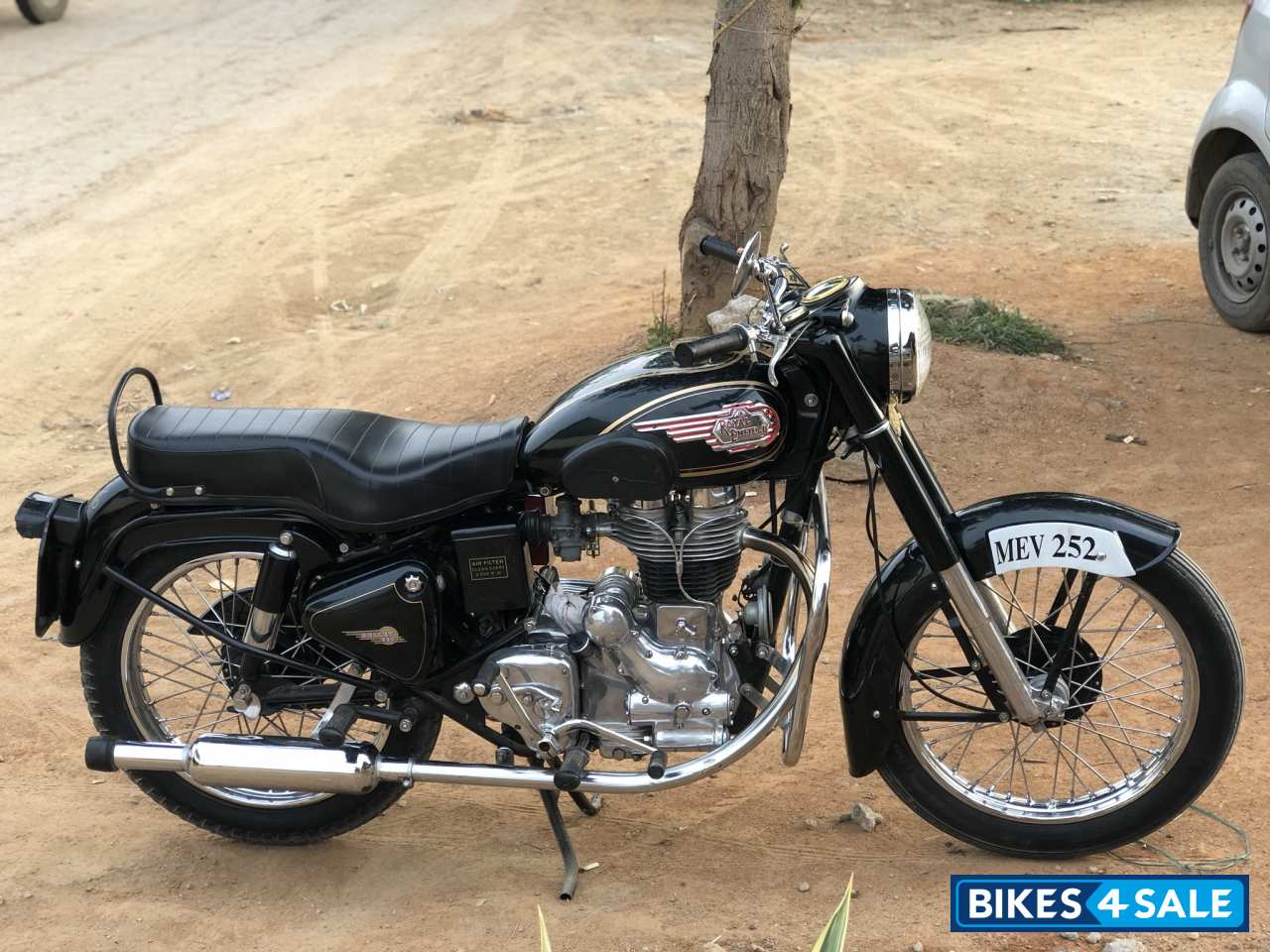 Royal Enfield Bullet 350