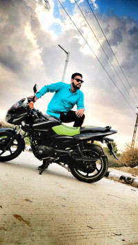 Bajaj Pulsar 150 DTSi 2018 Model