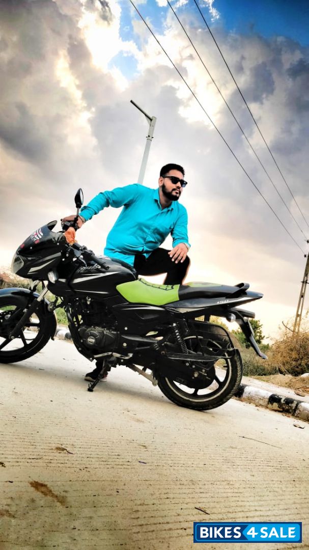 Bajaj Pulsar 150 DTSi