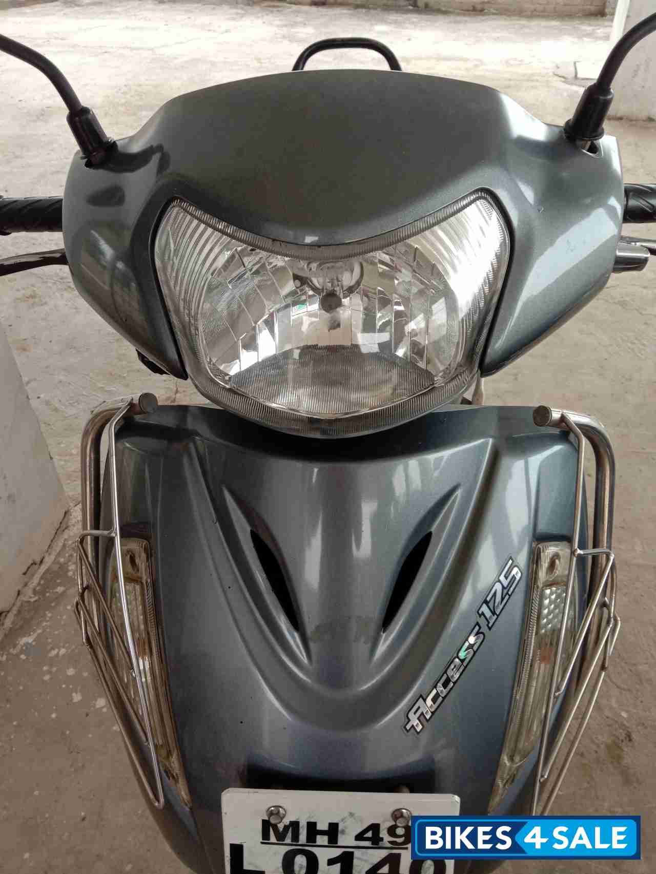 Suzuki Access 125