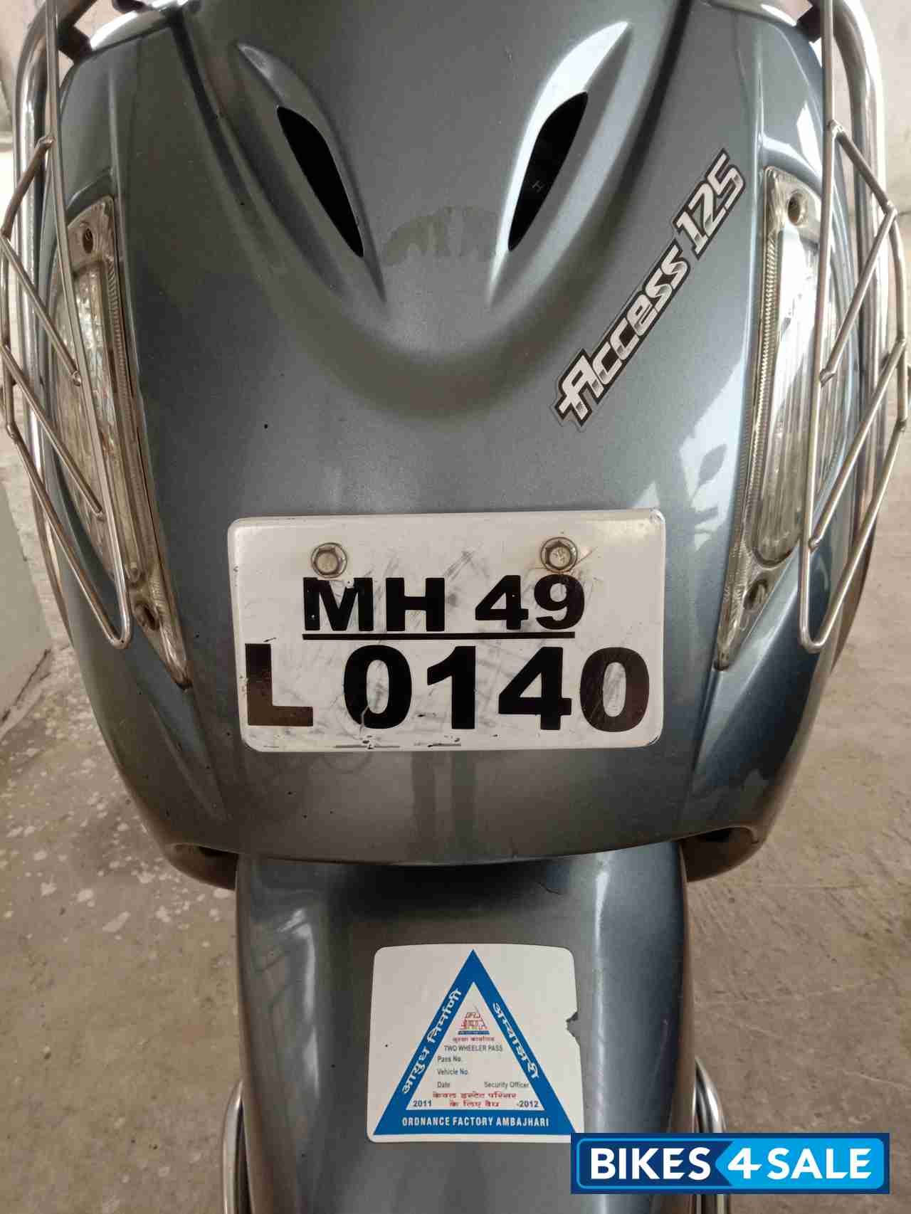 Suzuki Access 125
