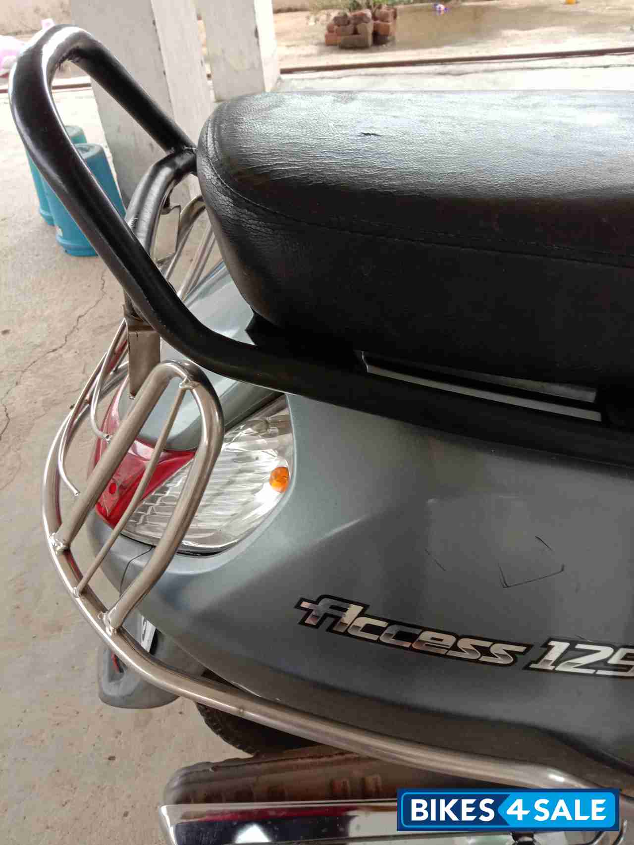 Suzuki Access 125