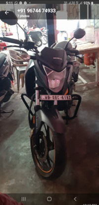 Honda CB Hornet 160R 2016 Model