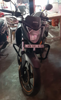 Honda CB Hornet 160R