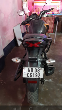 Honda CB Hornet 160R