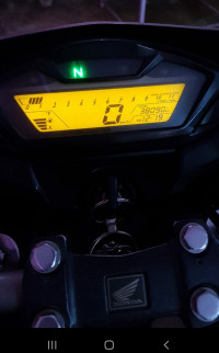 Honda CB Hornet 160R